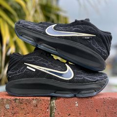 NIKE AIR ZOOM G.T. HUSTLE 3 EP 'BLACK LABEL' 'VICTOR WEMBANYAMA' ナイキ GT ハッスル 3 ウェンビー 【MEN'S】 black/black-coconut milk IB4169-001