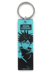 【中古】雑貨 伏黒恵 「呪術廻戦PLAZA in ロフト トレーディングメタリックキーホルダー ～立ち向かえ～」