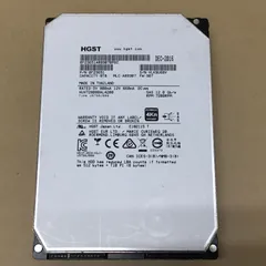 617]HGST 8TB ✕ 2個セット