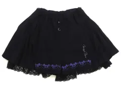 【メゾピアノ/mezzopiano】キュロット 140サイズ 女の子【子供服・ベビー服】（1961066）