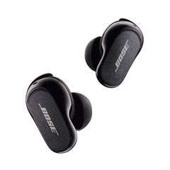 【送料無料】セイモバイル★BOSE QuietComfort Earbuds II [トリプルブラック] 完全ワイヤレスイヤホン本体　新品未開封