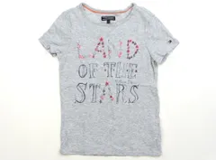 【トミーヒルフィガー/TommyHilfiger】Tシャツ・カットソー 110サイズ 女の子【子供服・ベビー服】（1855689）