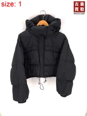 スライ SLY 19AW OVER LOOSE SHORT DOWN レディーのサムネイル