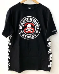 2024年最新】stussy mastermind tシャツの人気アイテム - メルカリ