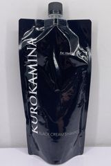 KUROKAMINA クロカミナ ヘアカラークリームシャンプー 300g