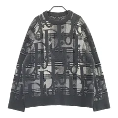 2025年最新】Dior Homme ニット・セーターの人気アイテム - メルカリ