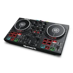 美品　Numark Scratch DJコントローラー Amazon.com: Numark Scratch | Two-Channel DJ Scratch Mixer