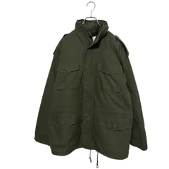【ROTHCO】M65 キルティングライナー付きフィールドジャケットS-2555