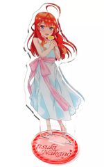 [중고] 아크릴 스탠드 아크릴 패널 나카노 오월 (원피스) 아크릴 스탠드 [영화 오등분의 신부] AnimeJapan 2022 상품