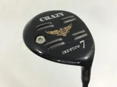 2025年最新】CRAZY フェアウェイウッドの人気アイテム - メルカリ