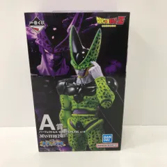 2025年最新】一番くじ ドラゴンボール a賞 パーフェクトセルの