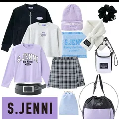 S.JENNI　シスタージェニィ　福袋　150cm　12点セット　しまむら