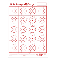 Bulbul's eye Target　×1