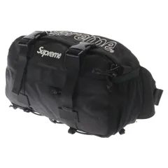 2026年最新】SUPREME(シュプリーム)19AW Waist Bag ウエストバッグの