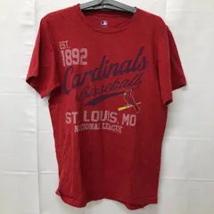 セントルイスカージナルス MLB ベースボールシャツ XL 海外古着 楽天市場】セントルイス・カージナルスの通販