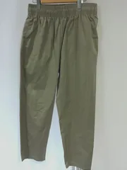 【GU】シェフパンツ サイズL