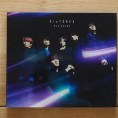 アイドルグッズ SixTONES - 1ST  NAVIGATOR アイドルグッズ SixTONES - 1ST NAVIGATOR Amazon.co.jp: 1ST