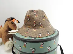 2026年最新】gucci ハット ディズニーの人気アイテム - メルカリ