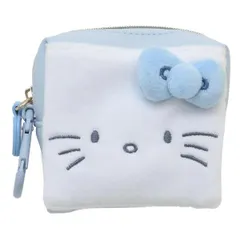 ハローキティ ポーチ 化粧ポーチ ミニポーチ WH