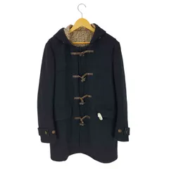 フレッドペリー FRED PERRY THERMORE ダッフルコート 裏地花柄 メンズ JPN：L のサムネイル