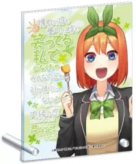 【中古】アクリルスタンド・アクリルパネル 中野四葉(キャラソン) アクリルスタンド 「五等分の花嫁∬」