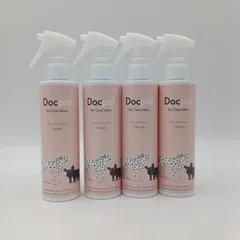 【K-1028】M♡様用 SARABiO ドクパル4本セット 未使用品 無添加スキンケアローション200ml かゆみ 涙やけ 日本製 乾燥 新品