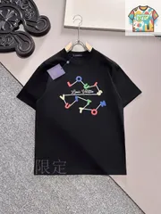 【今日特価】LV 2025 Print T ルイ・ヴィトン 2025 プリント T