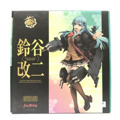 ほぼ新品】Max Factory 鈴谷改二 1/8スケールフィギュア - メルカリ