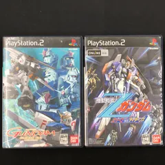 中古 PS2 機動戦士ガンダム 2本セット