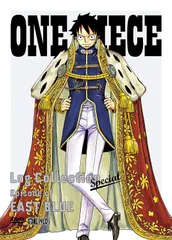 ONE PIECE Log Collection Special“Episode of EASTBLUE” [DVD](中古品)