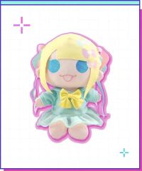 貧しい少女 アメー ちょうてんちゃん ぬいぐるみ 人形 まとめ売りのサムネイル