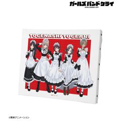 ガールズバンドクライ展 ステンレスボード - メルカリ