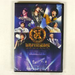 Kis-My-Ft2 ミュージックコロシアム DVD - メルカリ