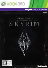 【中古】The Elder Scrolls V: Skyrim【CEROレーティング「Z」】 / Xbox 360（帯無し）