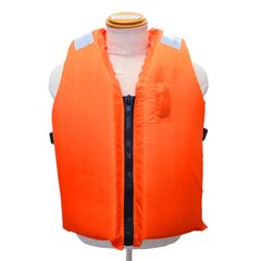 DABADA 膨張式ライフジャケット オレンジ　10着セット DABADA 膨張式ライフジャケット オレンジ 10着セット - メルカリ