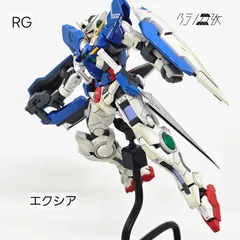 2025年最新】rg ガンプラ エクシアの人気アイテム - メルカリ