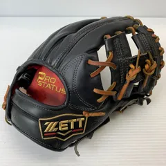 ⭐️新品未使用⭐️ ZETT プロステイタス 野球 硬式 内野手 一般用 2025年最新】zett プロステイタス 内野の人気アイテム - メルカリ