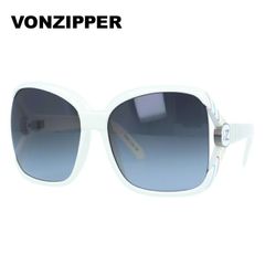 【訳あり】ボンジッパー サングラス VONZIPPER DHARMA ダーマ YPW ホワイト＆ストライプ WHITE STRIPES メンズ レディース UVカット