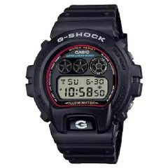 【レアカラー未使用級美品】G-SHOCK DW-6900BB純正カスタム電池新品 カシオ Gショック DW-6900 3つ目モデル (CASIO G-SHOCK DW6900BB