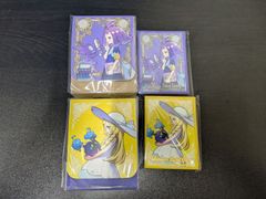ラフルルラブ　キャラプレミアムトレジャー　4枚 音卿の精霊龍ラフルル・ラブ ラフルルラブ キャラプレミアム