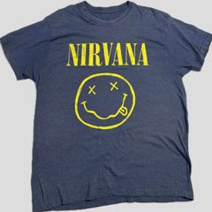 NIRVANA  ニルヴァーナ バンドTシャツ プリントTシャツ