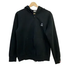 A Bathing Ape フード付きパーカー 黒 楽天市場】A BATHING APE ア ベイシング エイプ パーカー ダブル