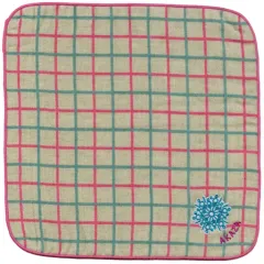 【中古】雑貨 猗窩座 ハンドタオル 「鬼滅の刃 全集中展 -無限列車編・遊郭編-」