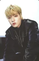 【中古】コレクションカード(男性) TREASURE/ハルト/CD「REBOOT」［DIGIPACK / JP LIMITED VER.2］フォトカード