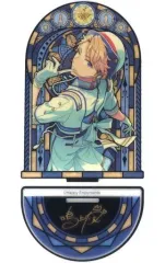 【中古】アクリルスタンド・アクリルパネル 鳴上嵐 「あんさんぶるスターズ!! 時光アクリルスタンド Bグループ」 中国限定