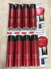 Biore ビオレ UVスプレー Athlizm 90g×8本