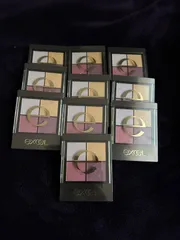 【新品未開封】10点 エクセル excel リアルクローズシャドウ CS11 チェリースカーフ まとめセット