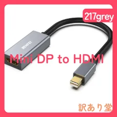 BENFEI (217)Mini DisplayPort - HDMI アダプター [4K@30Hz、アルミニウムシェル、ナイロン編組] Thunderbolt 2 - HDMI アダプタ