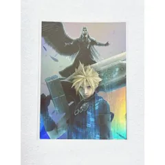 ファイナルファンタジー VII　デジタルカード  スーパーシークレット 2025年最新】ff7 デジタルカード シークレットの人気アイテム