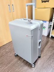 スイスミリタリー SM-I828 28in スーツケース　旅行用　旅